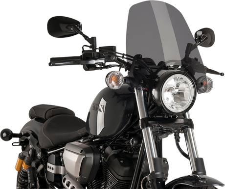 Touring Naked New Generation - 18-7/8\" - Dark Smoke - Yamaha 2014 - 2022