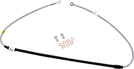 Brake Line Kit - Stainless Steel 2004 - 2023