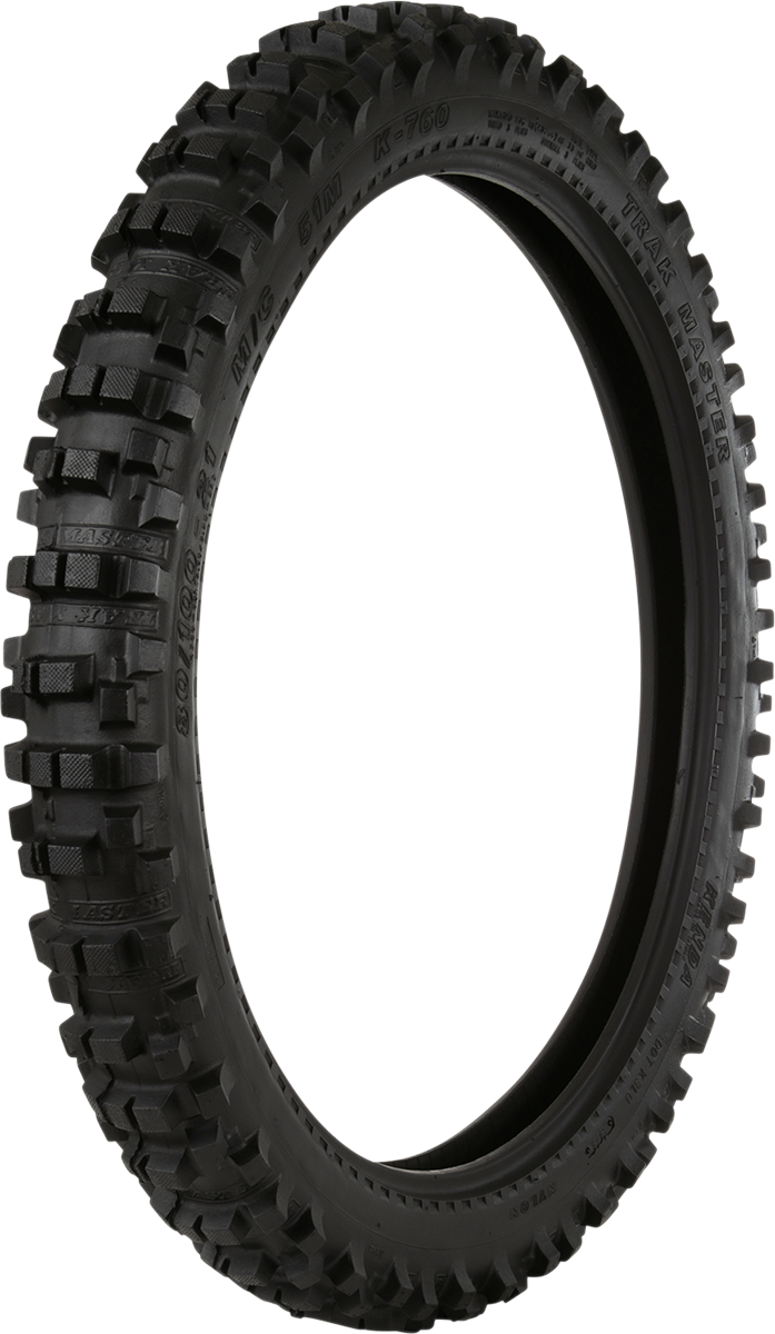 Tire - K760 Trakmaster - Front - 70/100-17 - 46M