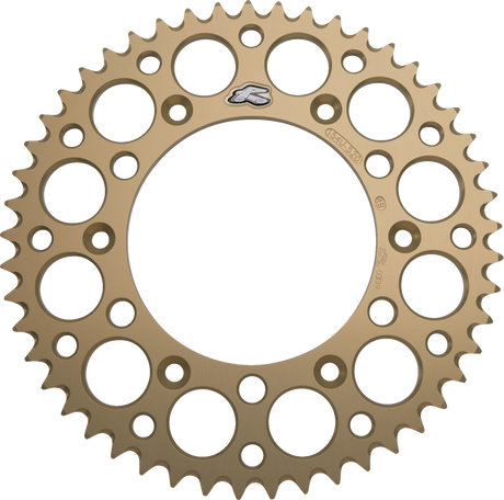 Rear Sprocket - Aluminum - 49 Tooth - Honda