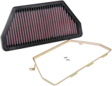 OE Replacement High-Flow Air Filter - Honda 2017 - 2023