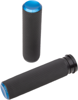 Grips - Knurled - TBW - Blue 2008 - 2024