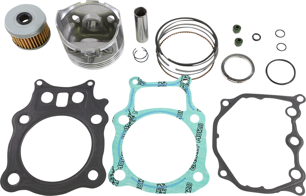 Top End Kit - +0.50 mm - Honda 2000 - 2006