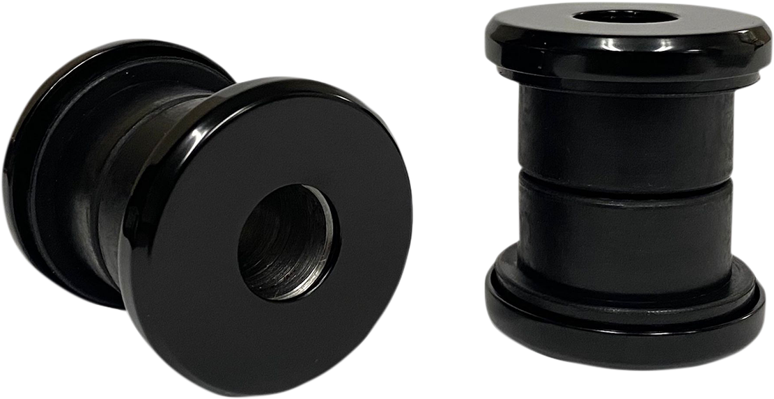 Bushing Kit - Riser - Black 1979 - 2003