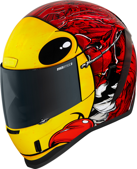 Airform™ Helmet - MIPS® - Brozak - Red - XS