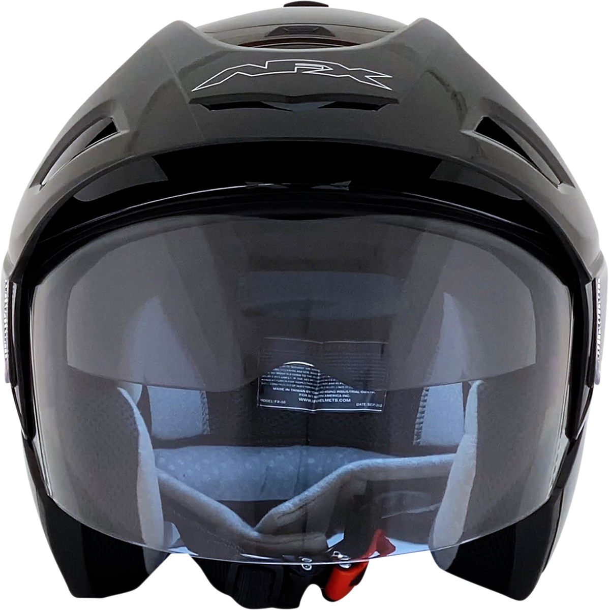 FX-50 Helmet - Gloss Black - XS