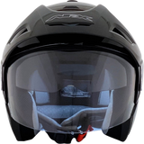 FX-50 Helmet - Gloss Black - XS