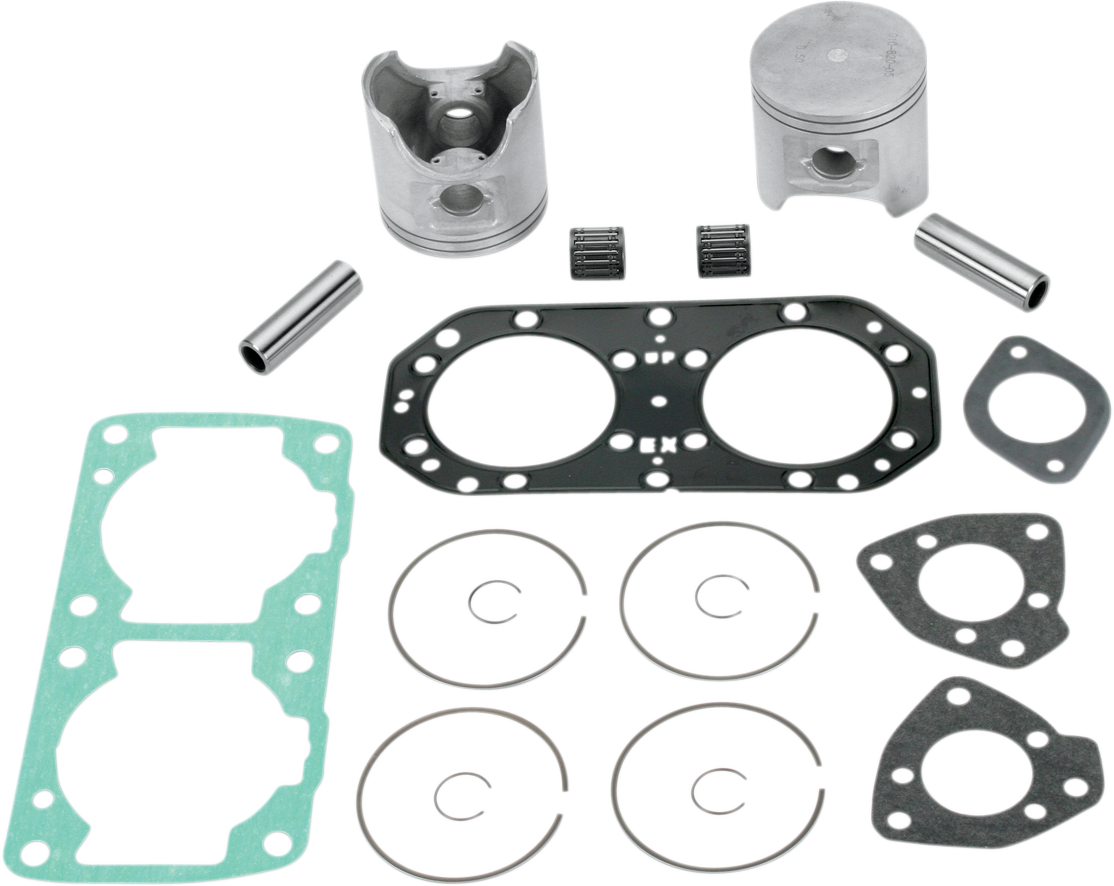 Top-End Rebuild Kit - +0.50 mm - Original Series - Kawasaki 1992 - 1995