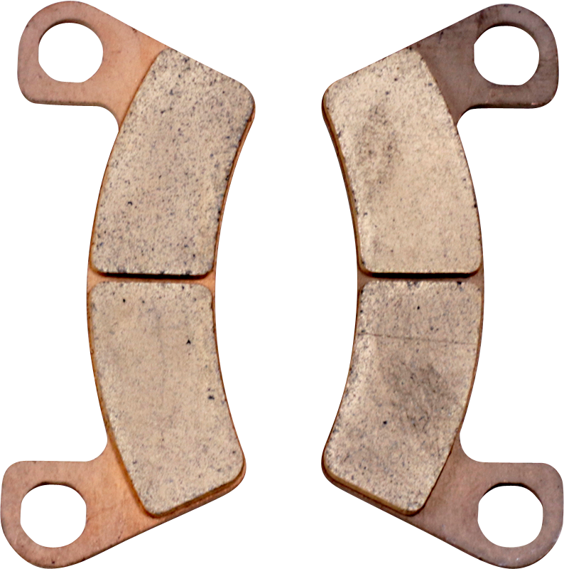 Sintered Brake Pads - Textron 2015 - 2020