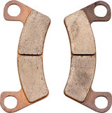 Sintered Brake Pads - Textron 2015 - 2020