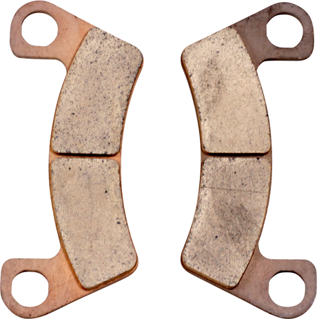 Sintered Brake Pads - Textron 2015 - 2020