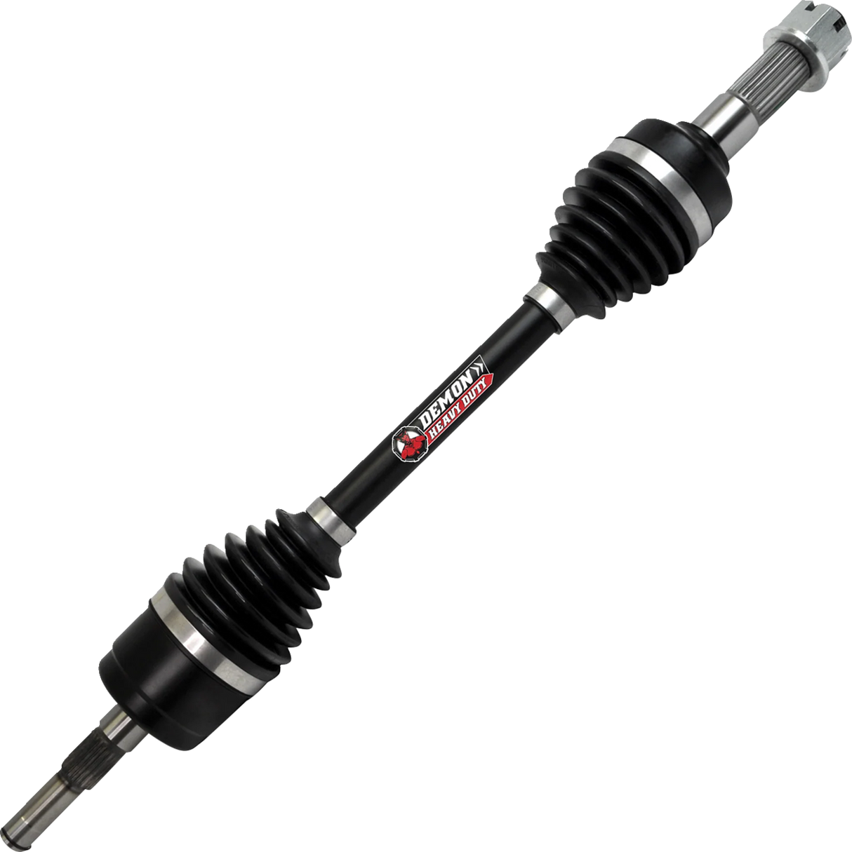 Axle - Complete - Heavy-Duty - Front Left - CF Moto 2015 - 2017