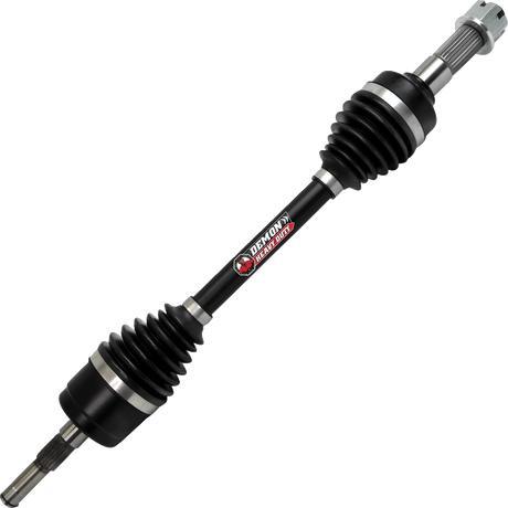 Axle - Complete - Heavy-Duty - Front Left - CF Moto 2015 - 2017