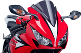 Race Windscreen - 13-3/8\" - Dark Smoke - CBR1000RR 2012 - 2016