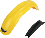 Front Fender - Yellow 2005 - 2013