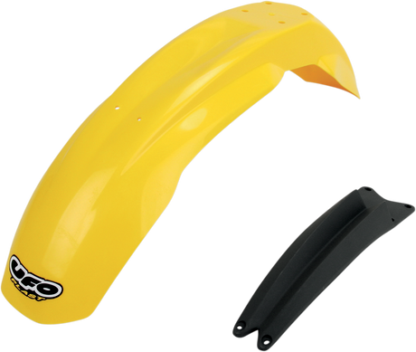 Front Fender - Yellow 2005 - 2013