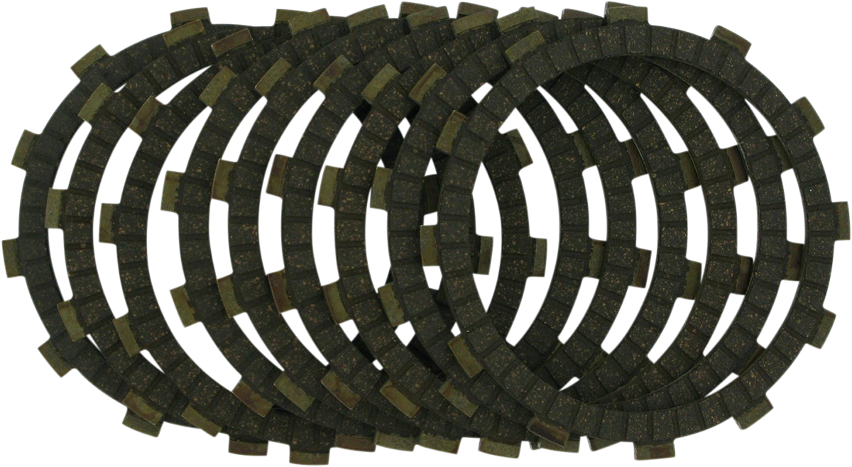 Clutch Discs 1984 - 2007