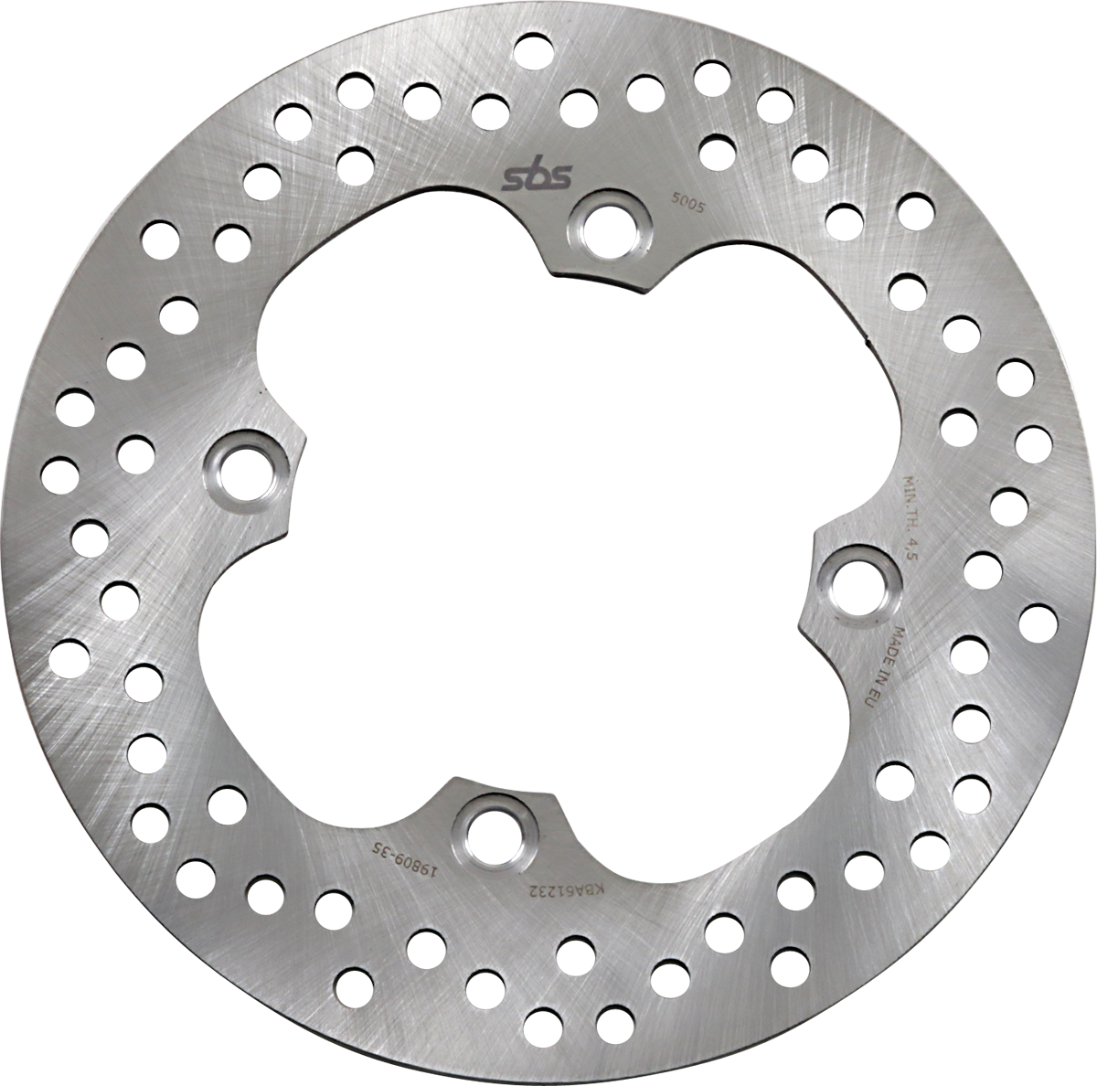 Brake Rotor - Honda/Triumph 1991 - 2019