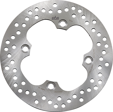 Brake Rotor - Honda/Triumph 1991 - 2019