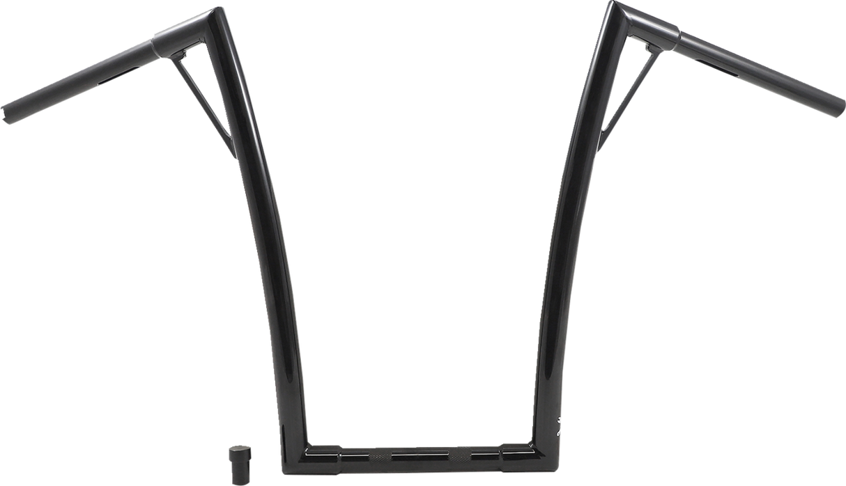 Handlebar - Louie - 19\" - Black 1949 - 2024