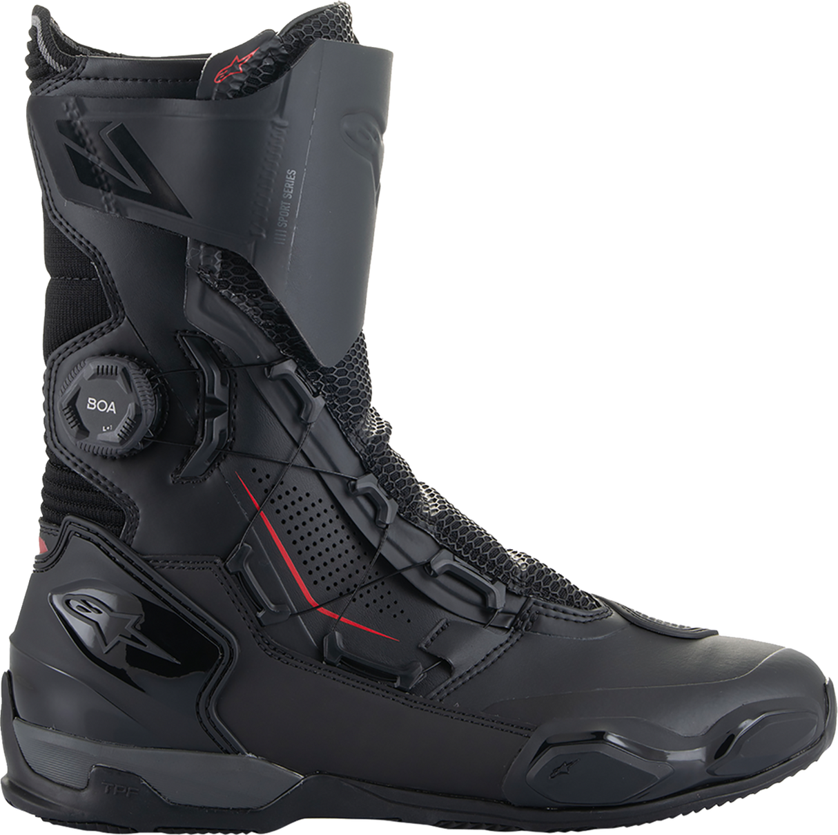 SP-X BOA Boots - Black - EU 38