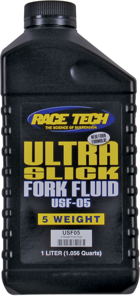 Ultra Slick Fork Fluid - 5wt - 1L