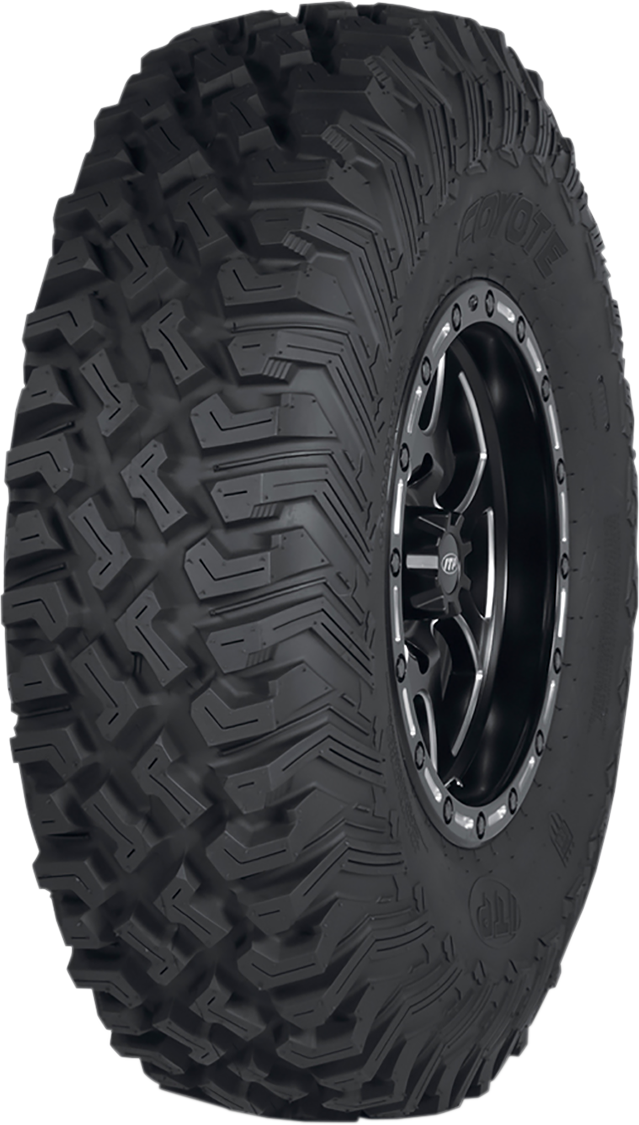 Tire - Coyote - Front/Rear - 33x10R15 - 8 Ply