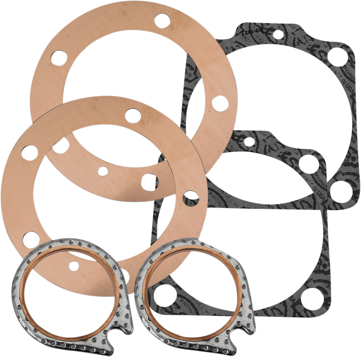 Base/Head Gaskets - Big Bore - Big Twin 1966 - 1984