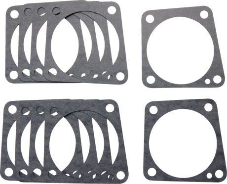 Rear Tappet Block Gasket - Big Twin 1948 - 2000