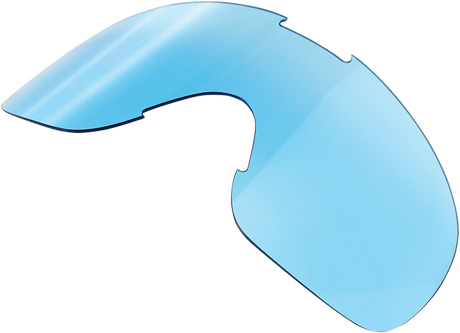 Overland Goggle Lens - Blue