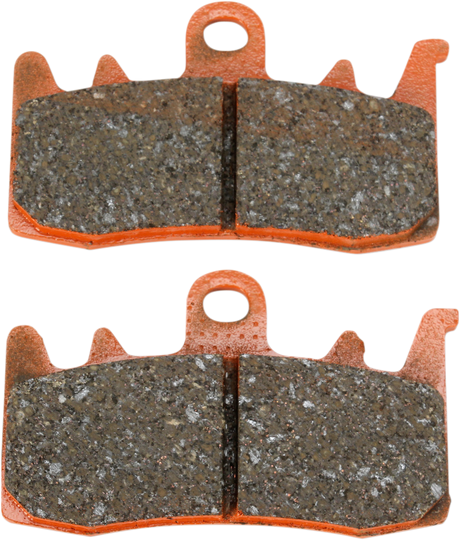 Semi-Sintered Brake Pads - FA630V 2008 - 2023