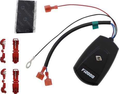 FI2000R Fuel Processor - Black - Kawasaki 2006 - 2019