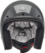 Bonanza Helmet - Gloss Storm Gray - XS