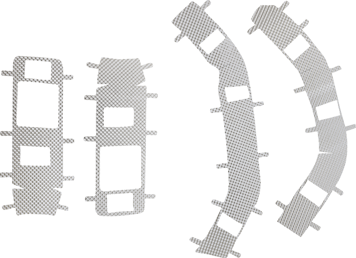 Heat Shield Liner Kit 2014 - 2021