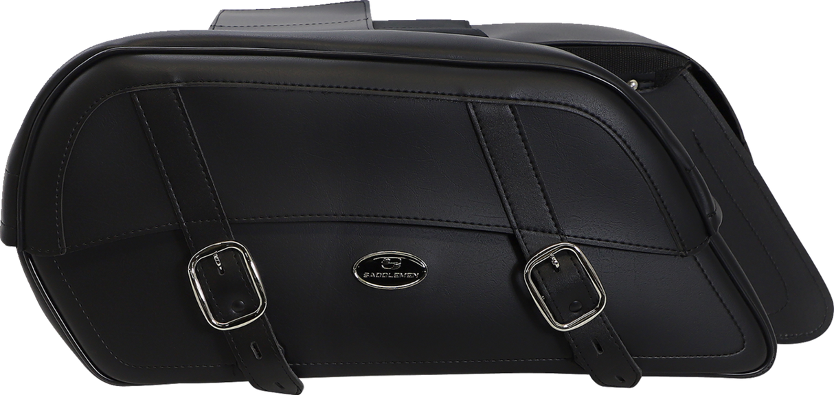 Drifter™ Slant Saddlebags - Extra Jumbo