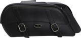 Drifter™ Slant Saddlebags - Extra Jumbo