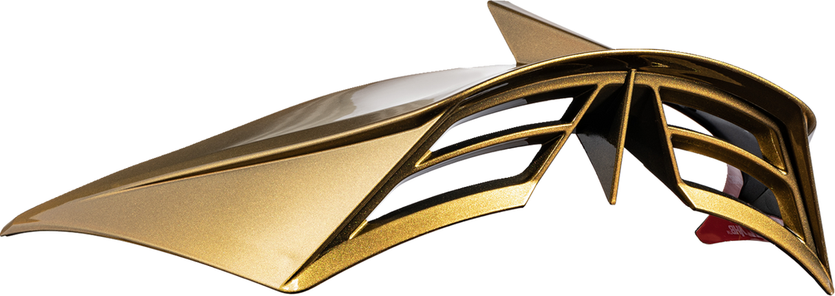 Domain™ OTT Rear Spoiler - Gold