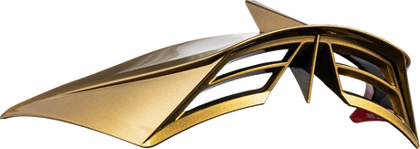 Domain™ OTT Rear Spoiler - Gold