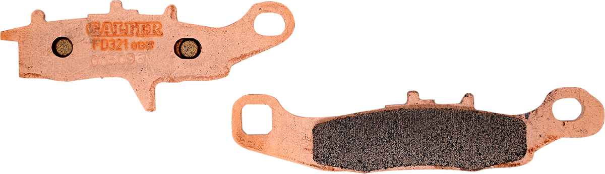 Brake Pads 2004 - 2014