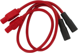 Spark Plug Wires - Red 2004 - 2006