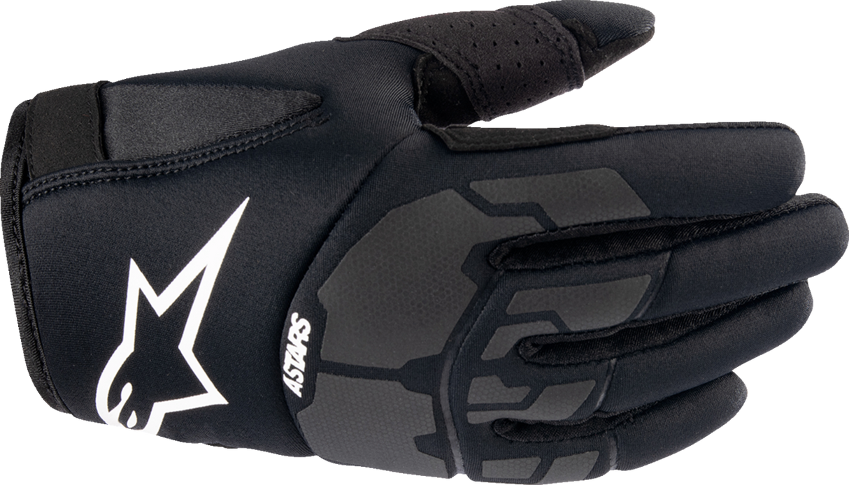 Youth Thermo Shielder Gloves - Black - 2XS