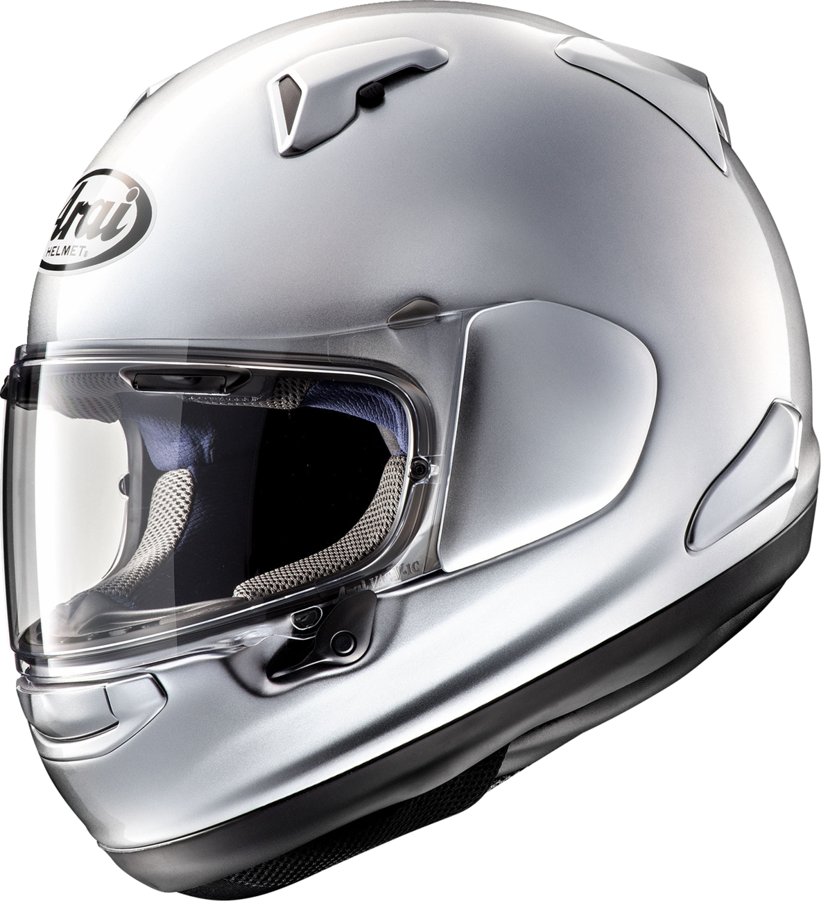 Quantum-X Helmet - Aluminum Silver - Medium