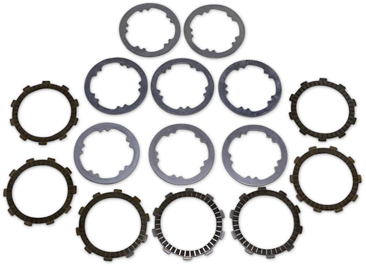 Clutch Kit 2019 - 2023