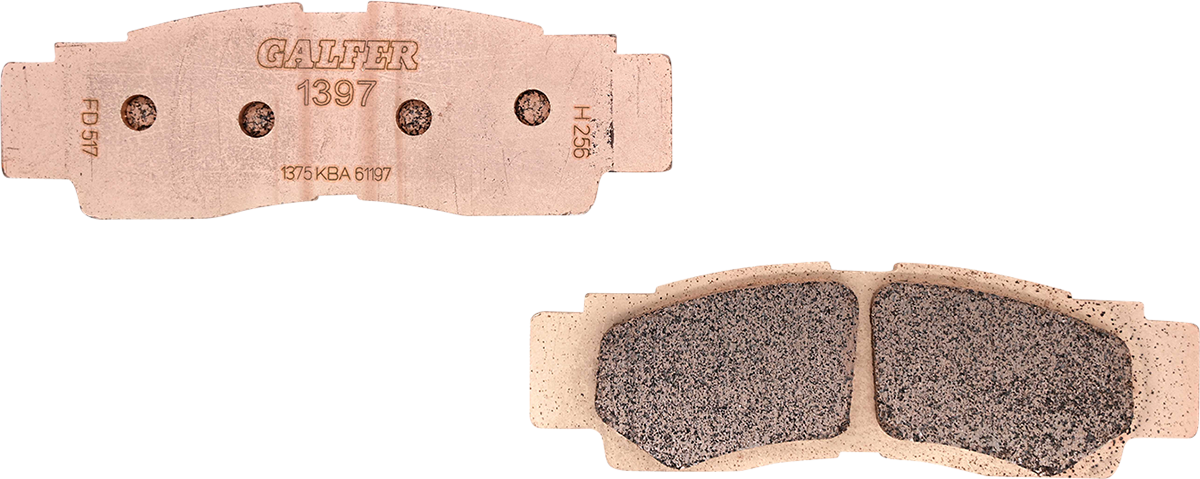 Brake Pads 2016 - 2023