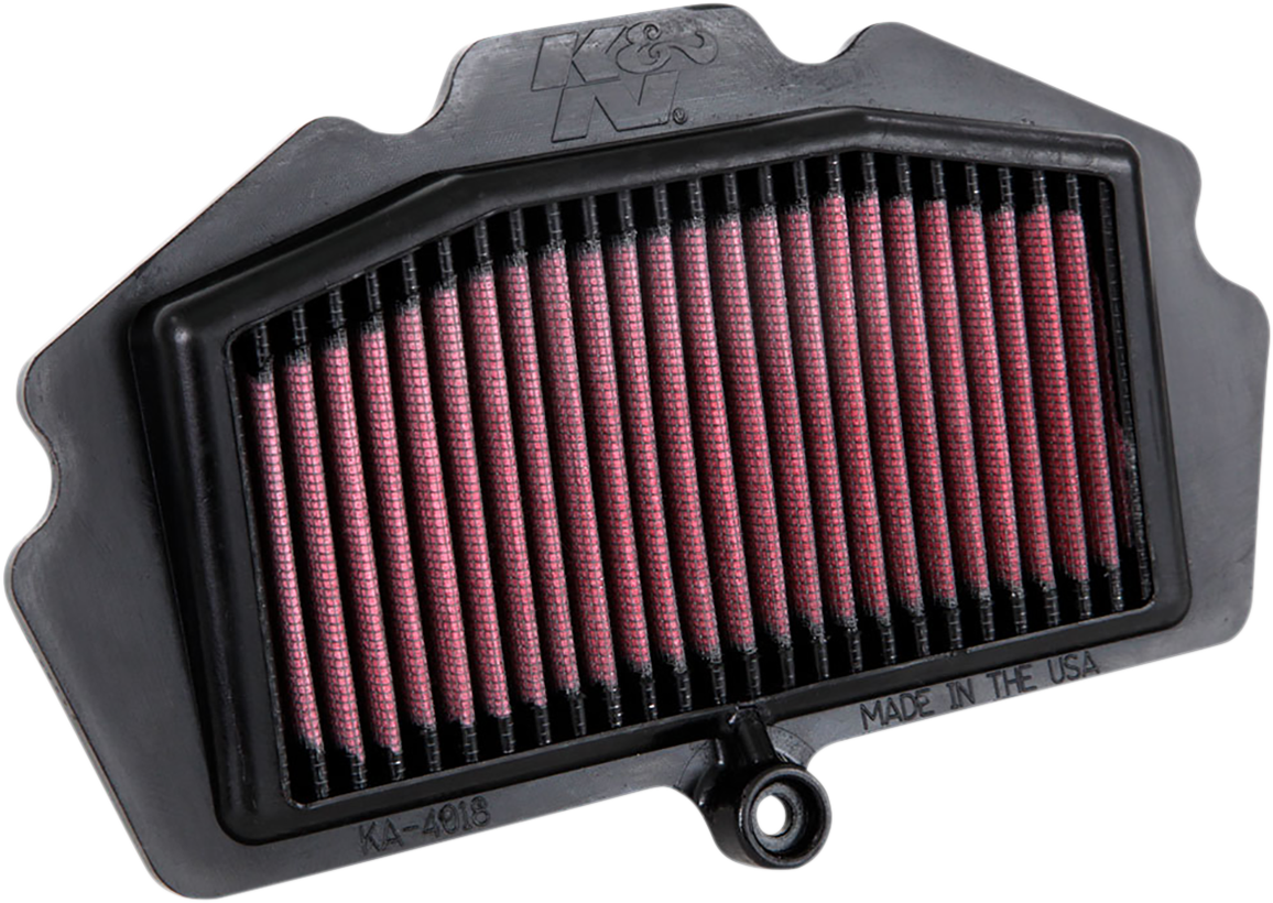 OE Replacement High-Flow Air Filter - Kawasaki 2018 - 2024