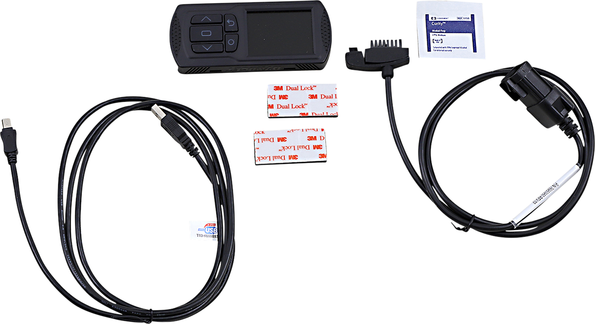 Power Vision 3 ECU Tuner - Polaris 2018 - 2022