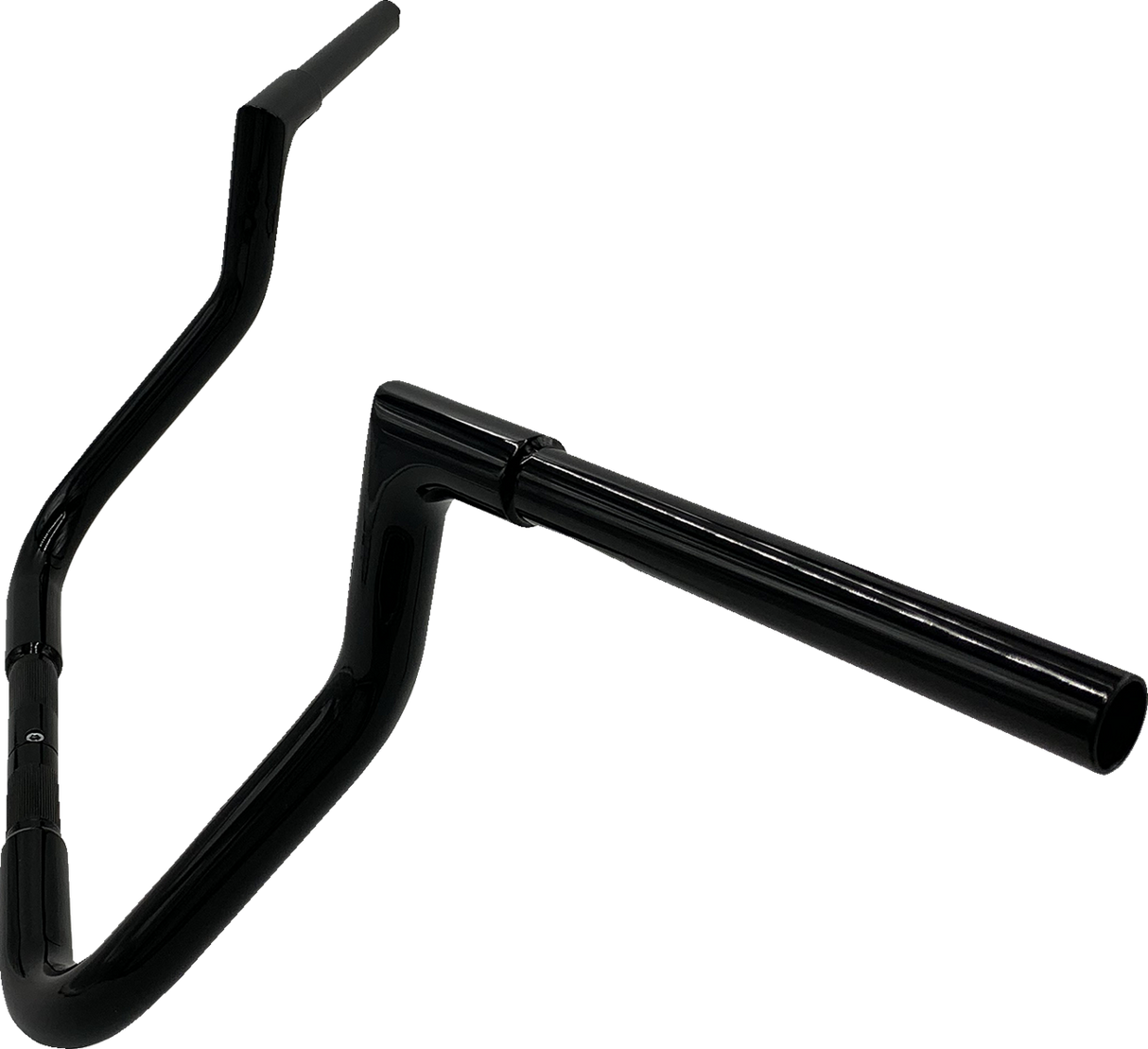 Handlebar - Flat Top - 11\" - Black 2008 - 2021