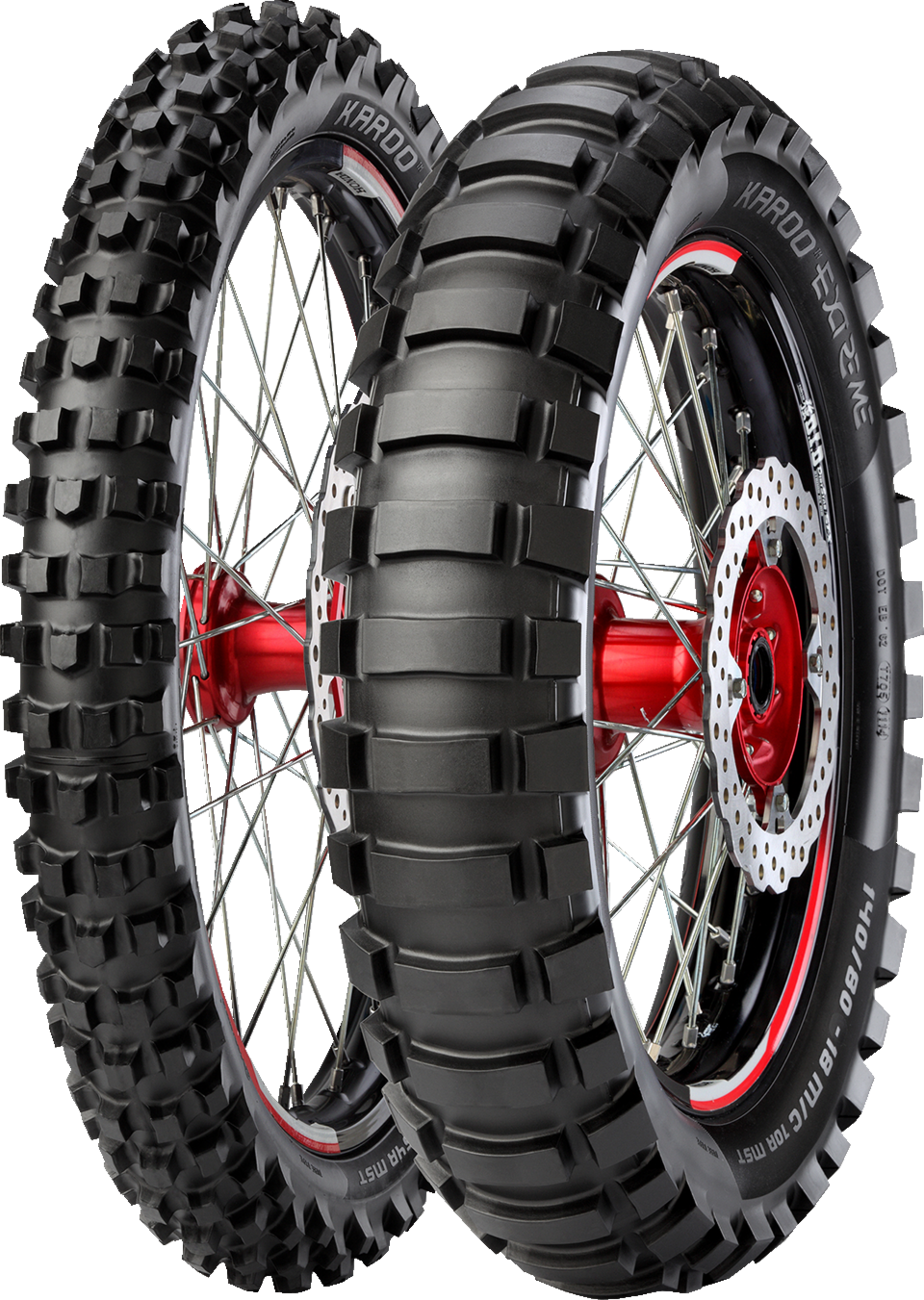 Tire - Karoo™ Extreme - Rear - 140/80-18 - 70R