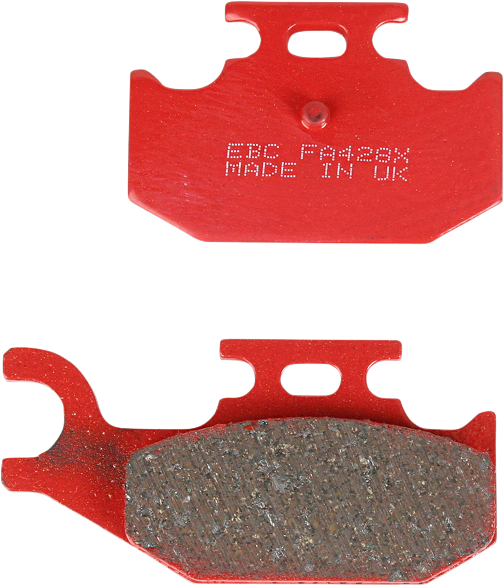 Sport Carbon Brake Pads 2004 - 2016