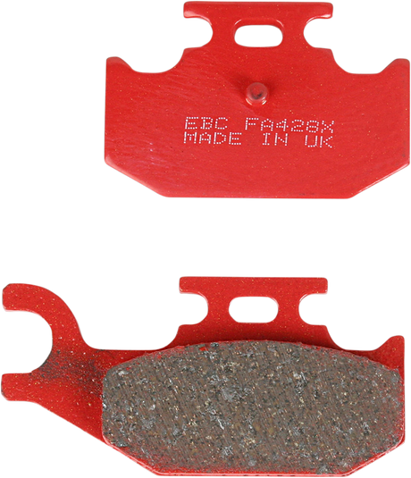 Sport Carbon Brake Pads 2004 - 2016